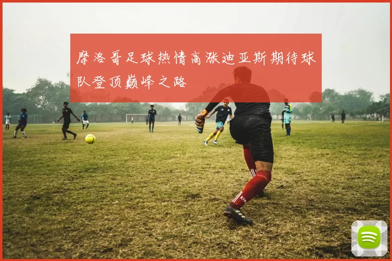 摩洛哥足球热情高涨迪亚斯期待球队登顶巅峰之路